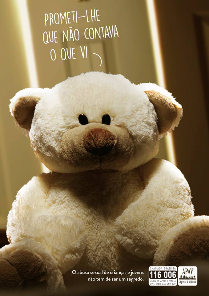 Campanha CARE Urso