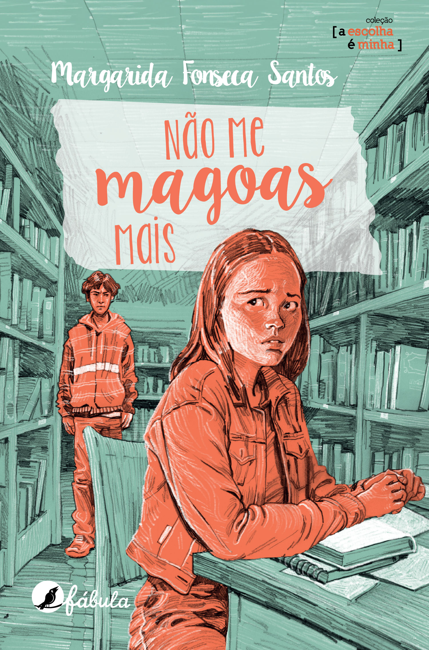 Capa Não me magoas mais