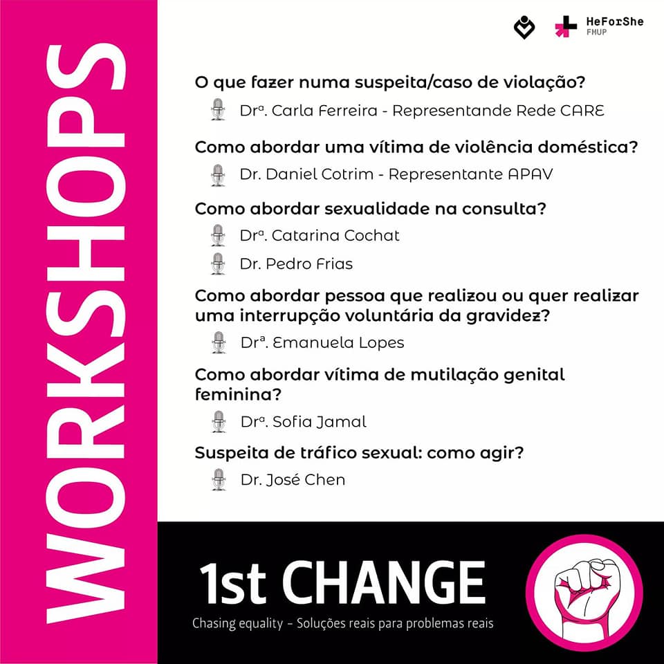 Divulgação HeForShe 3