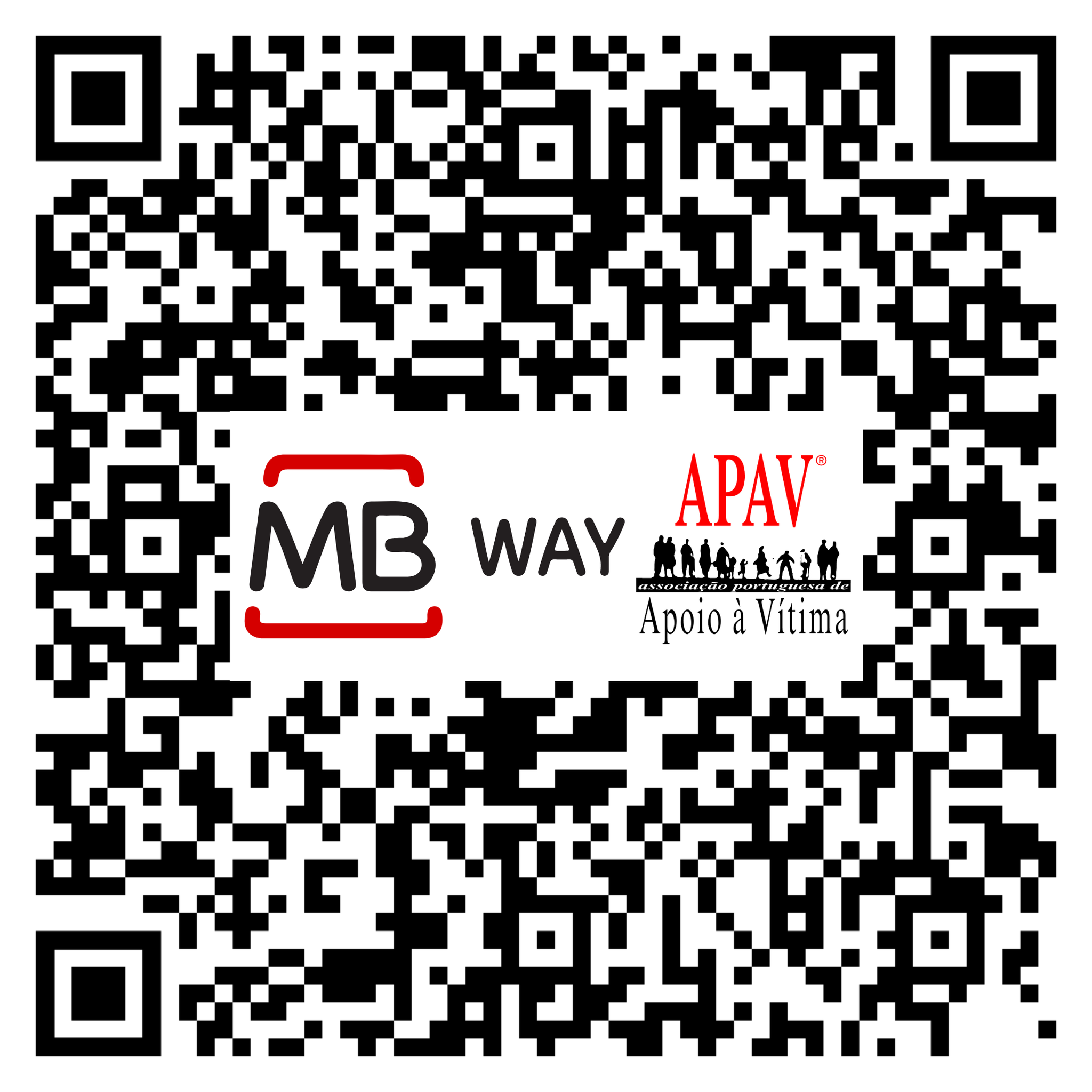 QR CODE MB Way 1