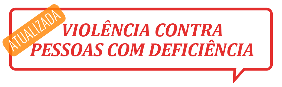 Violência contra pessoas com deficiência