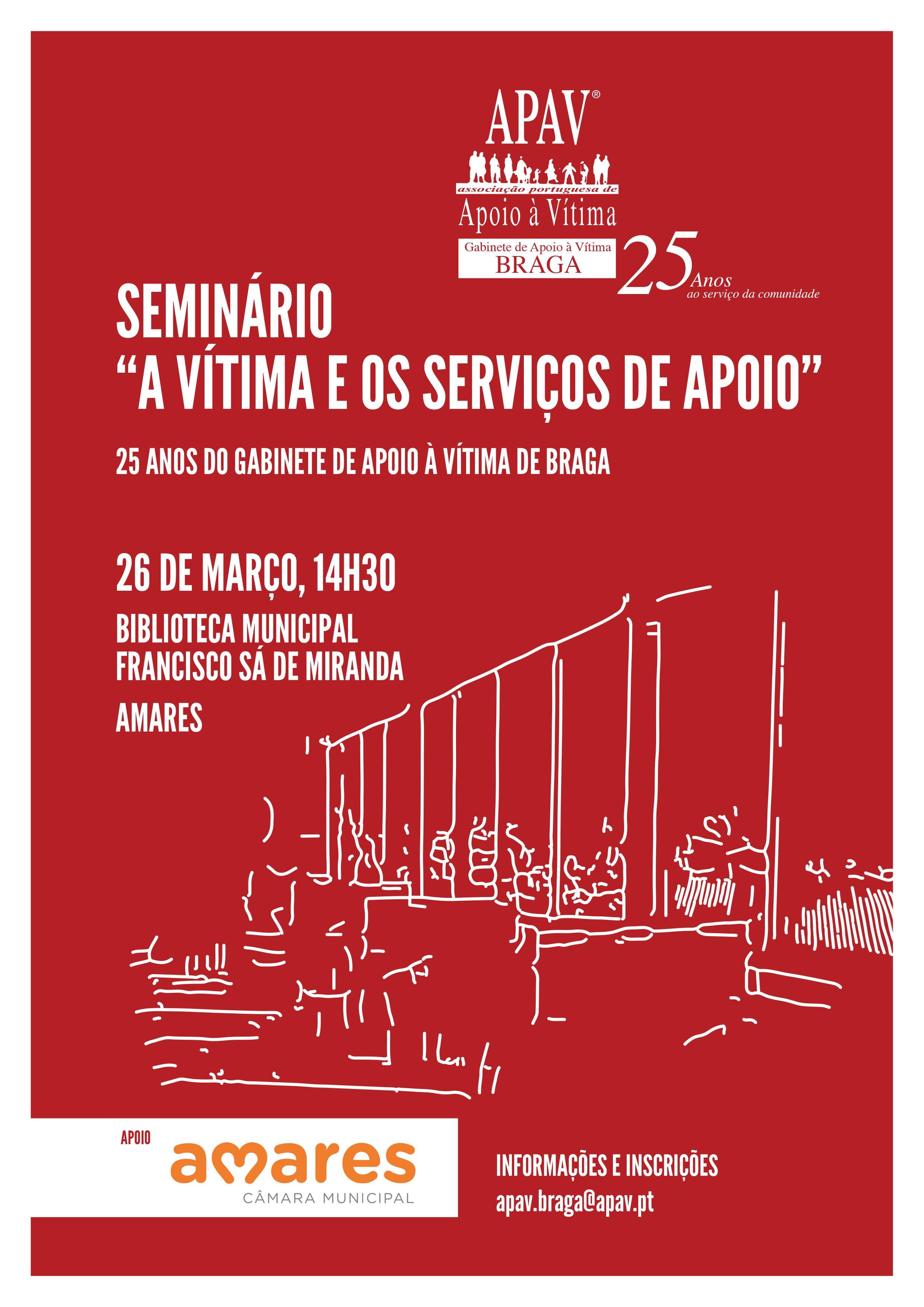 Seminario Amares 2019