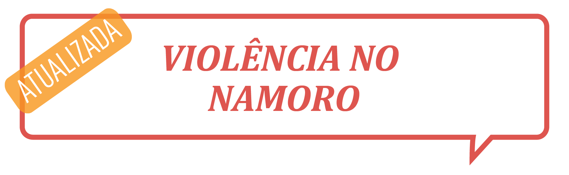 Violência no namoro