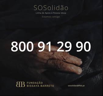 sos solidão FBB